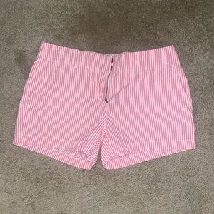 Vineyard Vines Seersucker Shorts Size 6!! Never Worn!!